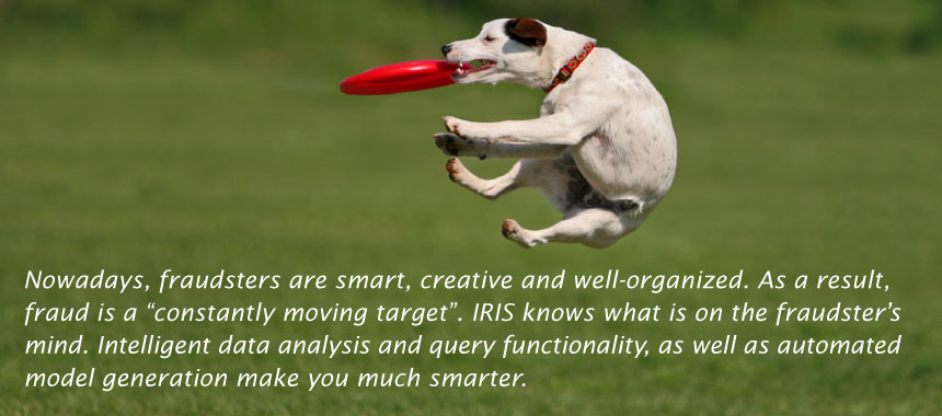 Smarter. More flexible. Proactive.